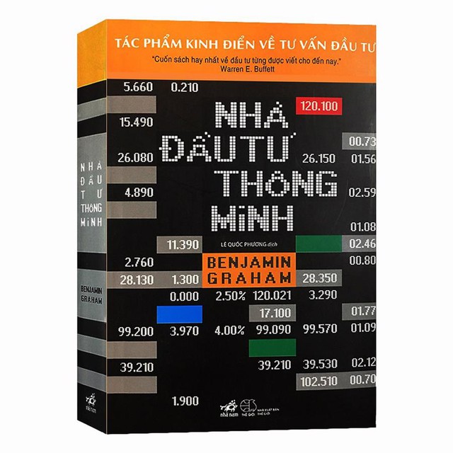 Warren Buffett vừa trở lại top 5 người giàu nhất hành tinh: Soi ngay 4 cuốn kinh thánh trong đầu tư, được nhà tiên tri xứ Omaha sử dụng gần 6 thập kỷ - Ảnh 2. Warren Buffett vừa trở lại top 5 người giàu nhất hành tinh: Soi ngay 4 cuốn kinh thánh trong đầu tư, được nhà tiên tri xứ Omaha sử dụng gần 6 thập kỷ - Ảnh 2.