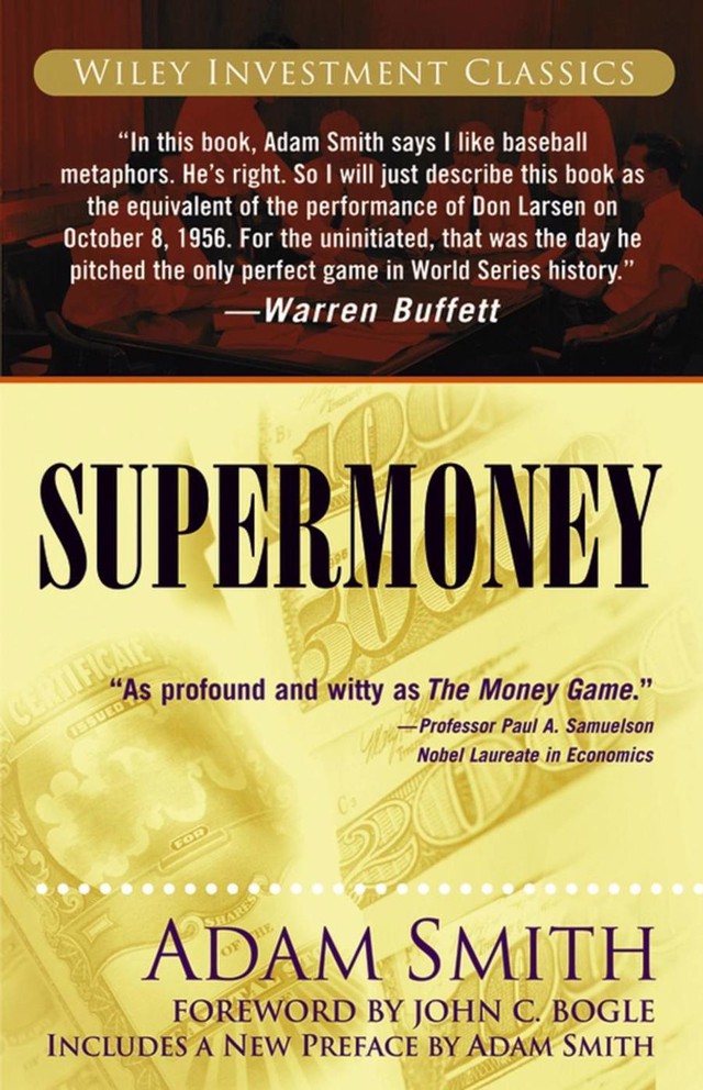 Warren Buffett vừa trở lại top 5 người giàu nhất hành tinh: Soi ngay 4 cuốn kinh thánh trong đầu tư, được nhà tiên tri xứ Omaha sử dụng gần 6 thập kỷ - Ảnh 4.