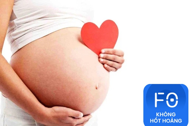 Mang thai mắc Covid-19 có ảnh hưởng tới thai nhi?Chuyên gia phân tích - Ảnh 1.