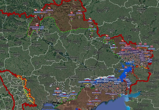  Điện Kremlin: Chiến dịch ở Ukraine sẽ dừng trong phút chốc nếu Kiev thực hiện 3 điều này - Ảnh 2.