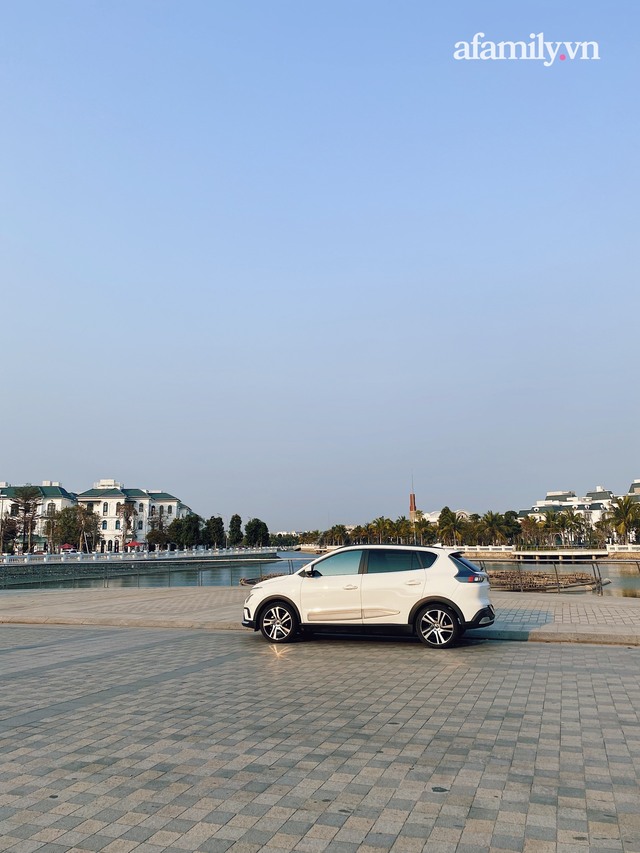 9X sớm sở hữu ô tô điện tại Hà Nội giữa lúc xăng tăng đỉnh điểm: Xe điện đẹp và hợp với các chị em, giờ chỉ lo tìm chỗ sạc điện chứ chẳng quan tâm giá tăng - Ảnh 15.