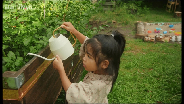 Mãn nhãn ngôi nhà 152 năm tuổi đẹp yên bình và thơ mộng như cổ tích của mẹ Việt - Ảnh 23.