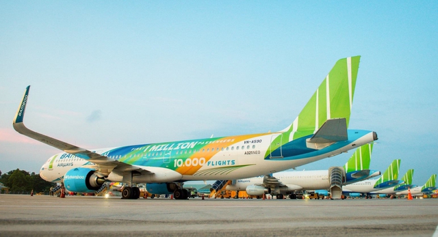 Cục Hàng không Việt Nam: Ông Trịnh Văn Quyết nắm 55,58% vốn Bamboo Airways - Ảnh 1.