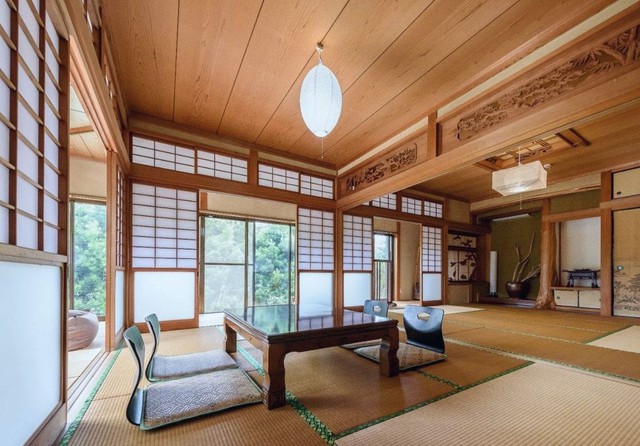 Điểm danh một vài thiết kế nhà kiểu Nhật tuy “lạ mà hay” vô cùng thiết thực, khiến ngôi nhà trở nên tiện nghi hơn nhiều - Ảnh 1.