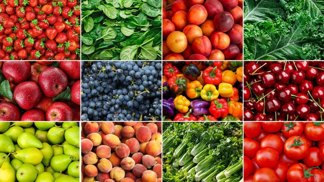  12 thứ rau, hoa quả quen mặt lọt top BẨN NHẤT ở Mỹ: Chuyên gia dinh dưỡng gay gắt phản đối - Ảnh 1.