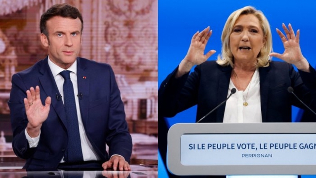 Bầu cử tổng thống Pháp: Châu Âu hồi hộp chờ đợi “màn so găng” năm 2017 tái diễn - Ảnh 1.