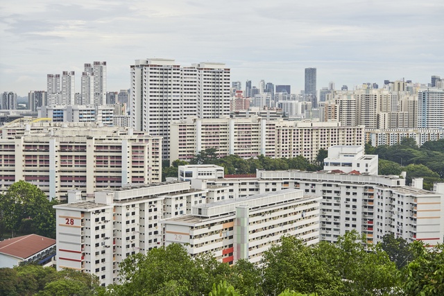 Buying a house is difficult, renting a house in this Asian country requires luck, some people take 6 months to find a place to rent - Photo 3.