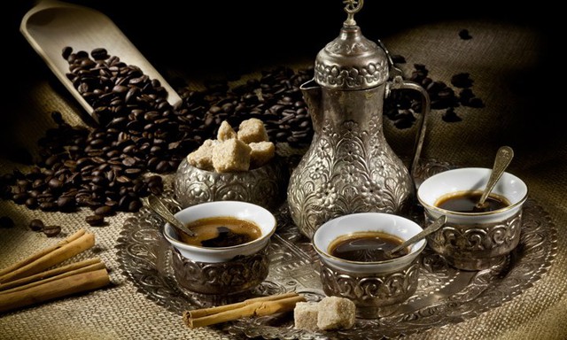 Văn hoá cà phê Ottoman có gì đặc biệt mà được tái hiện trong Hành trình trải nghiệm lối sống thức tỉnh của ông Đặng Lê Nguyên Vũ? - Ảnh 4.