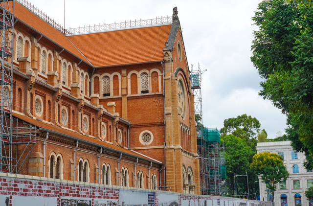 Công trình biểu tượng TPHCM có áo mới: Bến thuyền là điểm đến, chi tiết nhỏ nức lòng dân - Ảnh 7.