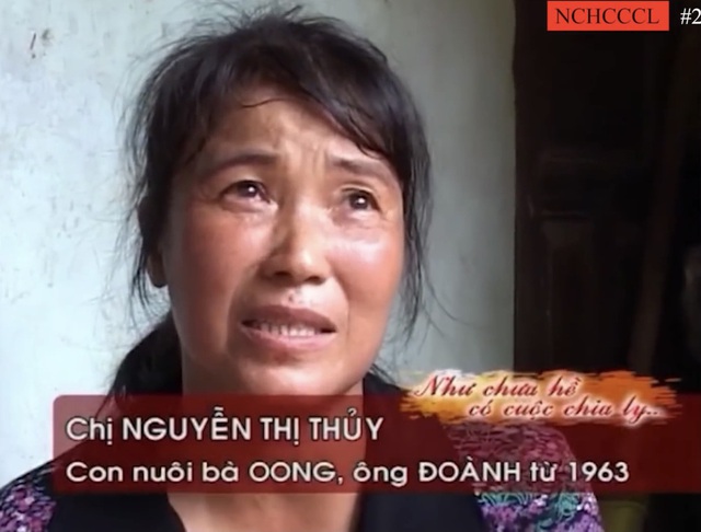  Tiểu thư Hà Nội đi lạc trên phố Hàng Buồm, 46 năm sống cực khổ mới được đoàn tụ gia đình - Ảnh 3.