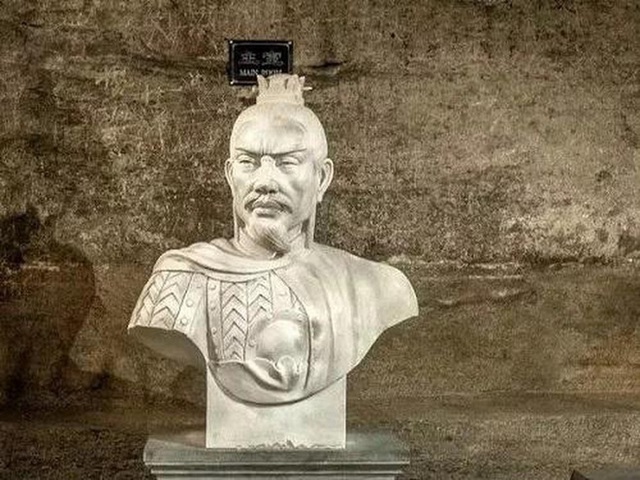   Little is known about the owner of the tomb full of wealth stolen by Cao Cao - Photo 2.