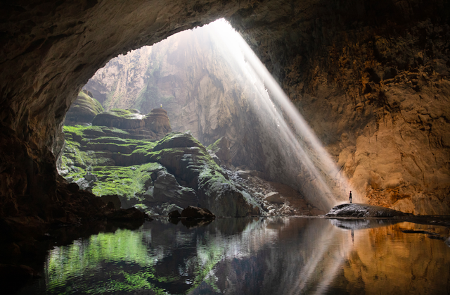 HOT: Hang Son Doong is honored by Google on the homepage, the natural wonder of Vietnam appears proudly!  - Photo 2.