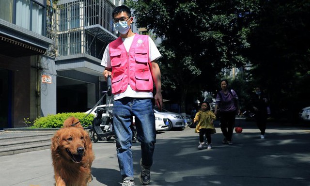 Quitting office jobs, young Chinese do many strange jobs - Photo 1.