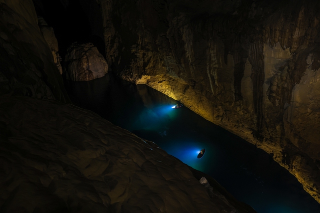  Ngắm vẻ đẹp đầy mê hoặc của hang động Việt vừa được Google vinh danh - Ảnh 11.