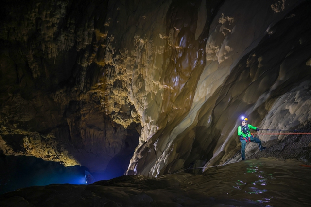  Ngắm vẻ đẹp đầy mê hoặc của hang động Việt vừa được Google vinh danh - Ảnh 13.
