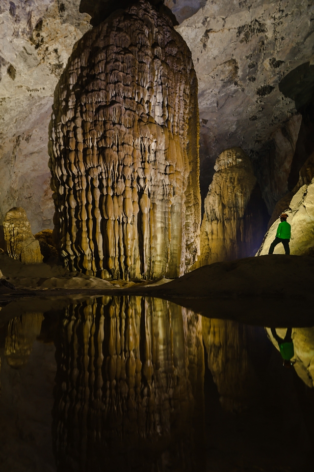  Ngắm vẻ đẹp đầy mê hoặc của hang động Việt vừa được Google vinh danh - Ảnh 5.