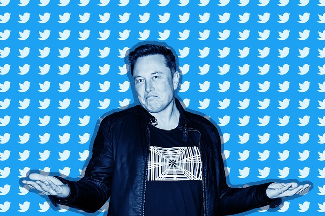 To get rid of Elon Musk, Twitter is likely to sell itself to Microsoft?  - Photo 1.