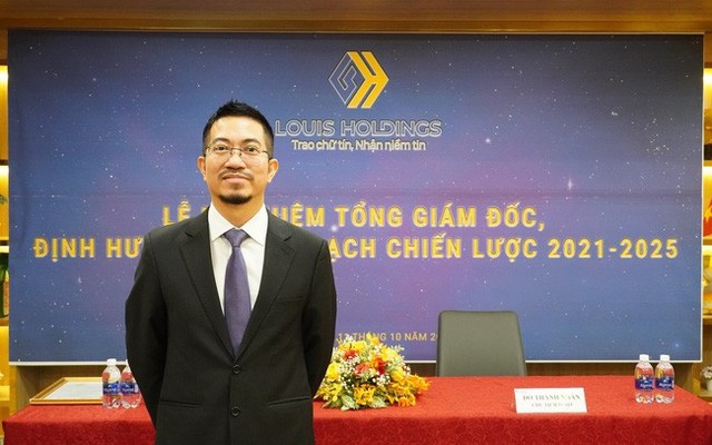 Louis Capital will issue shares to raise nearly 700 billion dong, invest in Louis Mega Mall and Viet Phu Yarn - Photo 1.