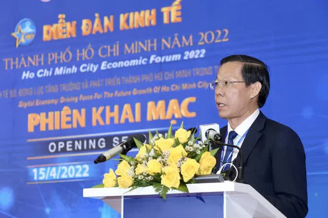 Ho Chi Minh City can become a green pearl in the digital economy - Photo 1.
