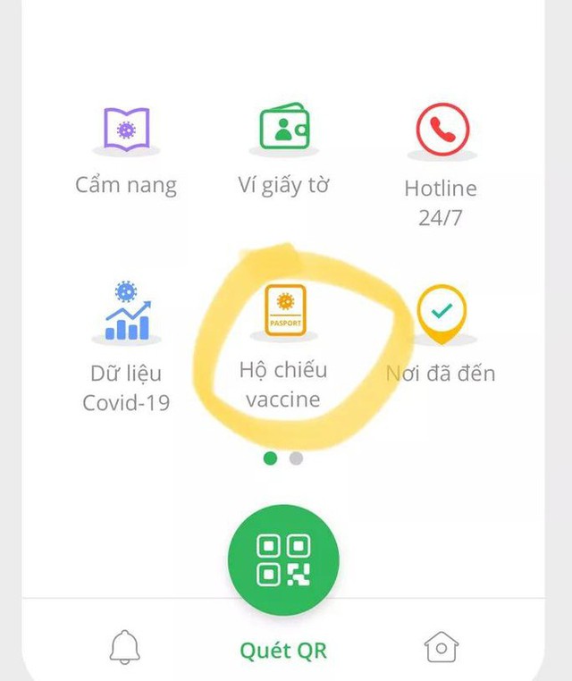 Gần 1 triệu người đã có hộ chiếu vắc-xin, làm thế nào để biết mình được cấp hay chưa? - Ảnh 2.