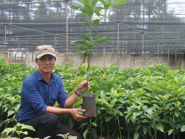 Chuyện đời tỷ phú Mười Bơ ở Dak Lak: Bỏ học từ lớp 6, trốn nhà đi tàu lậu vào Nam với độc 1 cây sáo trúc và thân hình 36kg, nung nấu ước mơ thoát nghèo - Ảnh 5.