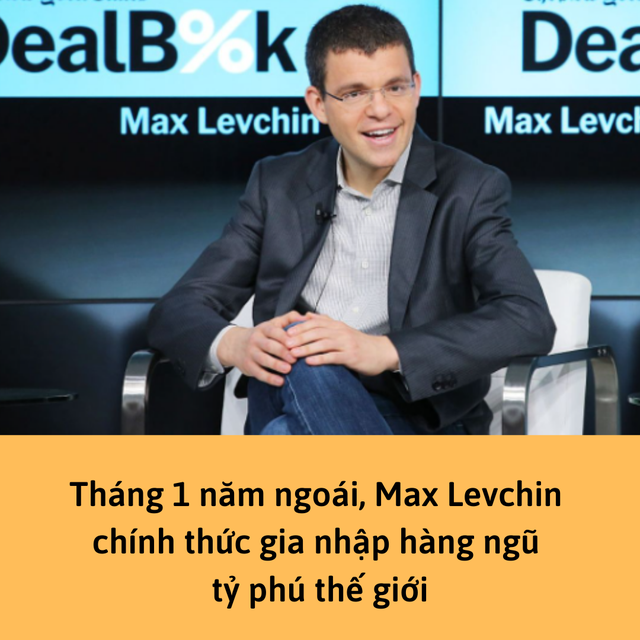 Thành tỷ phú nhờ vận rủi mất việc, không có tiền mua sắm của hàng triệu người trên thế giới - Ảnh 1.