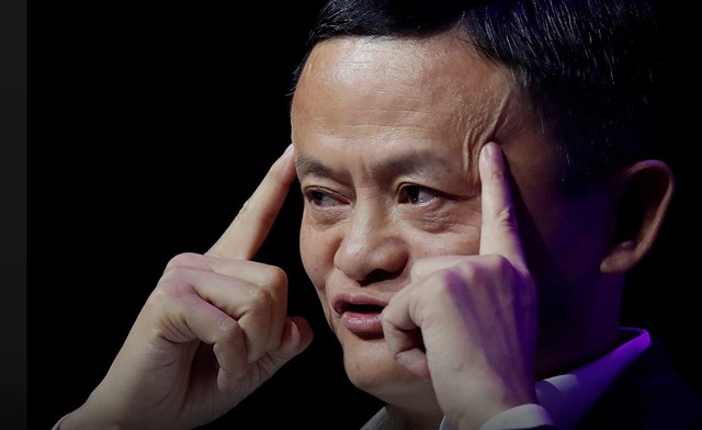 Nhìn lại lần ‘vạ miệng’ tai hại của Jack Ma: Ví von ngân hàng Trung Quốc như ‘tiệm cầm đồ’, chê lãnh đạo dùng cách quản lý ga tàu mà đòi vận hành sân bay - Ảnh 1.