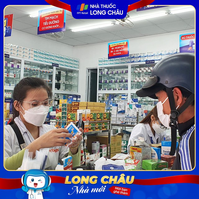 Vì sao Pharmacity càng mở cửa hàng càng lỗ, còn Long Châu thì ngược lại? - Ảnh 2.