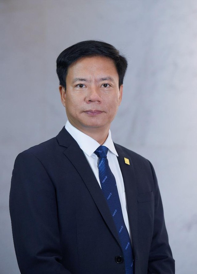  Ông Nguyễn Quang Minh làm Tổng Giám đốc NAPAS  - Ảnh 2.