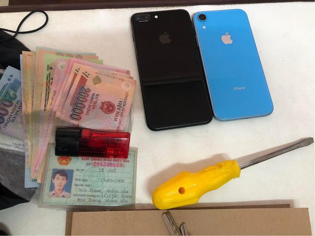   Super thief nicknamed the night after the Da Nang police net - Photo 2.