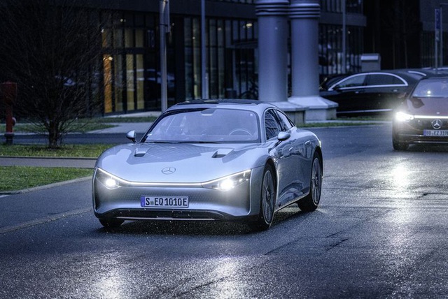   Super energy-saving car: Runs more than 1,000km on a single charge - Photo 1.