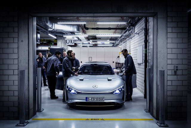   Super energy-saving car: Runs more than 1,000km on a single charge - Photo 5.