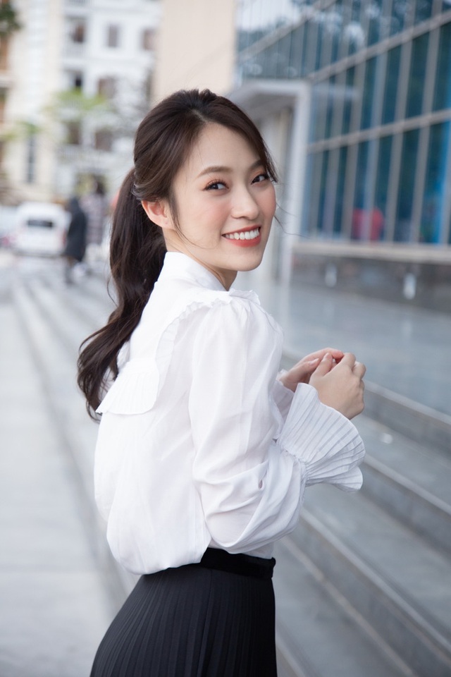 Loạt idol tóp tóp đã triệu follow còn học giỏi: Người đỗ đại học top đầu thế giới, người thủ khoa đầu ra Ngoại giao - Ảnh 15. Loạt idol tóp tóp đã triệu follow còn học giỏi: Người đỗ đại học top đầu thế giới, người thủ khoa đầu ra Ngoại giao - Ảnh 15.