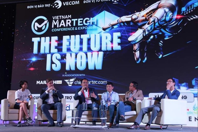 Một sự kiện của Vietnam MarTech diễn ra năm 2019 về ứng dụng công Nghệ Marketing vào phát triển và tăng trưởng kinh doanh đã diễn ra thành công tốt đẹp với hơn 1500 người tham gia.