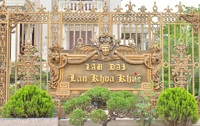  Về làng tỷ phú ở Nam Định ngắm những toà lâu đài mọc san sát, nghe chuyện con trai xây dinh thự tặng bố mẹ - Ảnh 7.