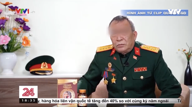  Gặp Người đàn ông nhiều bệnh nhất Việt Nam trong phóng sự bóc trần quảng cáo thực phẩm chức năng của VTV: Mất ngủ, trăn trở vì bị chỉ trích dữ dội - Ảnh 1.