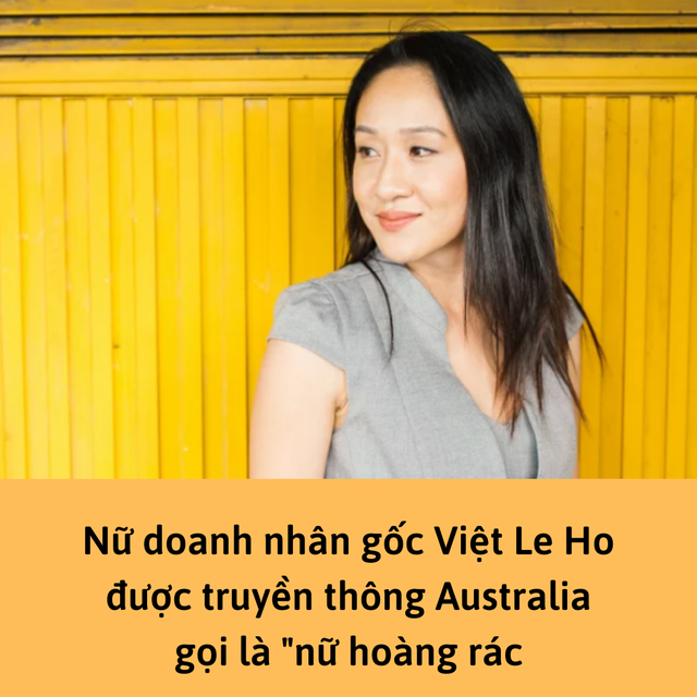 Nữ doanh nhân gốc Việt từng xây dựng đế chế rác triệu đô: Làm việc 18 tiếng/ngày trong năm đầu, là kế toán, sales kiêm lái xe tải thu gom rác - Ảnh 1.