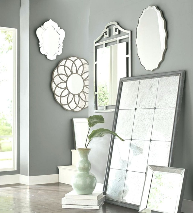 (April 30) Mirrors are placed in the right feng shui, good luck in the house - Photo 1.