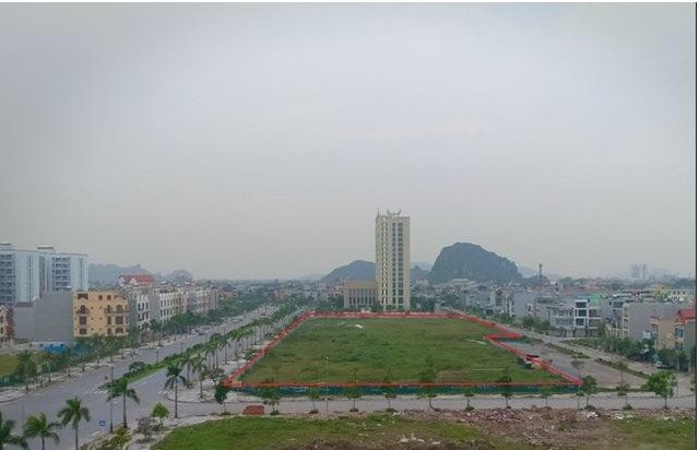  Recovering 2.2 hectares of golden land in the center of Thanh Hoa city, which has been abandoned for many years - Photo 1.