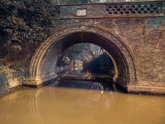 Chiêm ngưỡng phiên bản kênh đào Venice của phương Đông ở Trung Quốc - Ảnh 6.