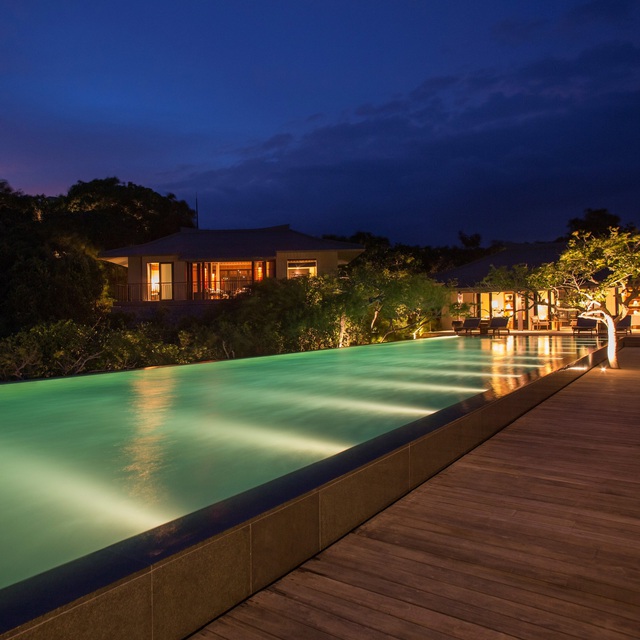 Even money can't buy it: 2 of the 3 most luxurious resorts in Vietnam are full for the 30/4 ceremony, the remaining places cost up to 50 million VND/night - Photo 7.