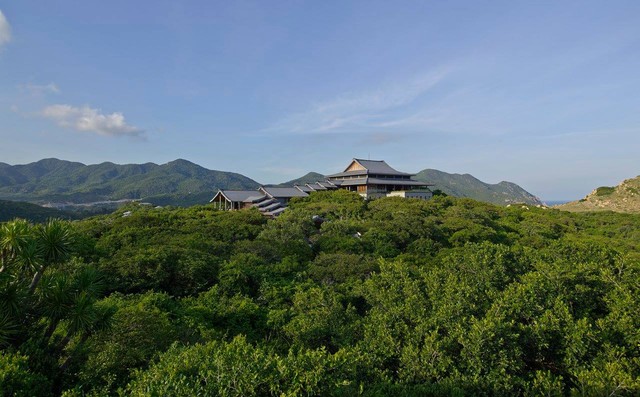 Even with money, you can't buy it: 2 of the 3 most luxurious resorts in Vietnam are fully booked for the 30/4 ceremony, the remaining places cost up to 50 million VND/night - Photo 8.