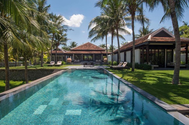 Even money can't buy it: 2 of the 3 most luxurious resorts in Vietnam are fully booked for the 30/4 ceremony, the remaining places cost up to 50 million VND/night - Photo 12.