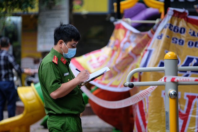 Vụ cháy ở Kim Liên: Công an bác thông tin phóng hỏa gây xôn xao; 7 nạn nhân cùng chạy lên tầng 2 nhưng chỉ 2 người kịp thoát - Ảnh 4.