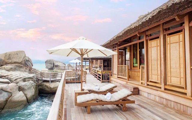 Money can't buy it: 2 of the 3 most luxurious resorts in Vietnam are fully booked for the 30/4 ceremony, the remaining places cost up to 50 million VND/night - Photo 3.