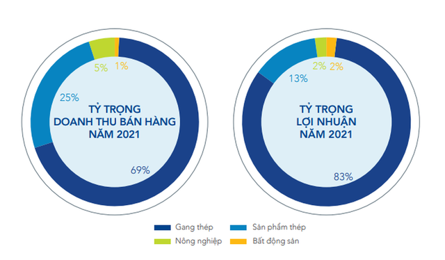 Bất ngờ với mức thù lao của dàn sếp Tập đoàn Hòa Phát - Ảnh 3.