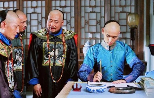 The Prince of the Qing Dynasty also had a headache because the pressure of studying was not inferior to today's students, the course curriculum made posterity gape - Photo 3.