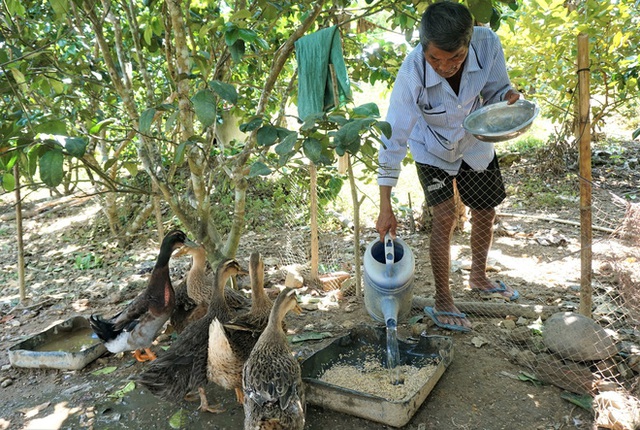  Gặp dị nhân 50 năm không ngủ ở Việt Nam, từng được nhiều đài truyền hình Anh, Mỹ và Thái Lan về tận nhà đưa tin - Ảnh 9.