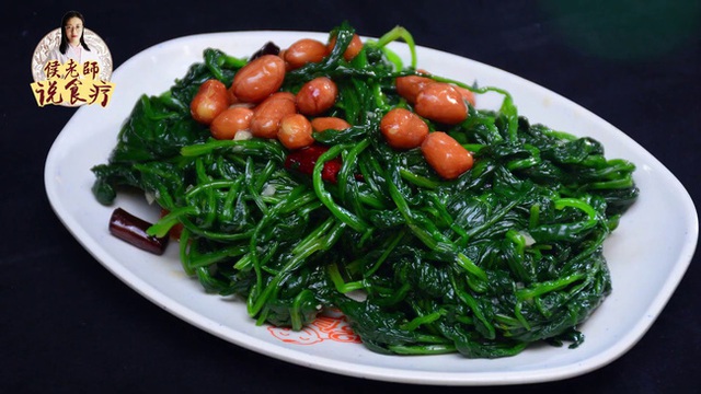 Tong My Linh had cancer at the age of 40, but still lived to 106 years old: Her diet usually has a familiar vegetable, extremely rich in collagen - Photo 3.