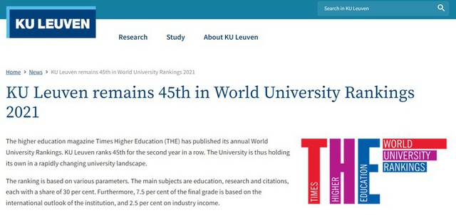 Cựu nữ sinh Amsterdam chơi TikTok để tự kiếm tiền đi du học, đỗ trường ĐH top đầu thế giới ở Bỉ - Ảnh 1.